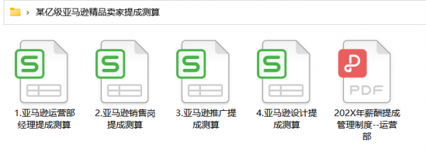 美容院业绩提点怎么分_跨境电商运营薪资计算_亚马逊运营提成方案