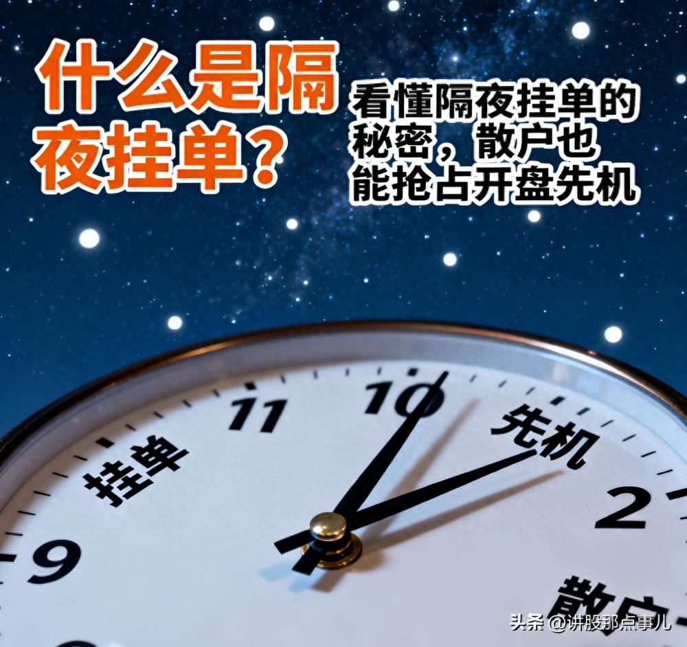 隔夜挂单为啥废单？凌晨挂单不成交的真相