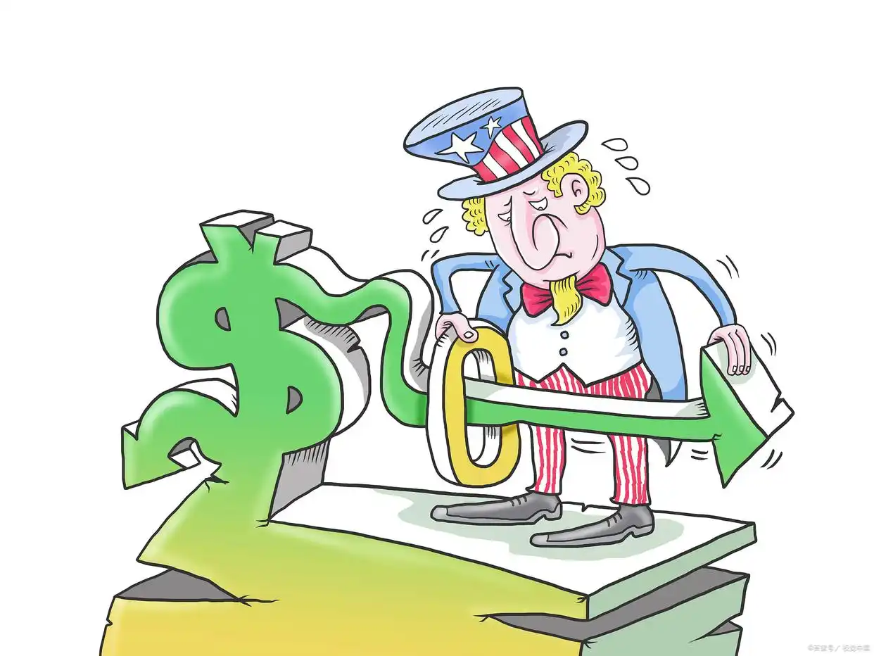 人民币贬值说明了什么问题_美元霸权危机_美国关税政策