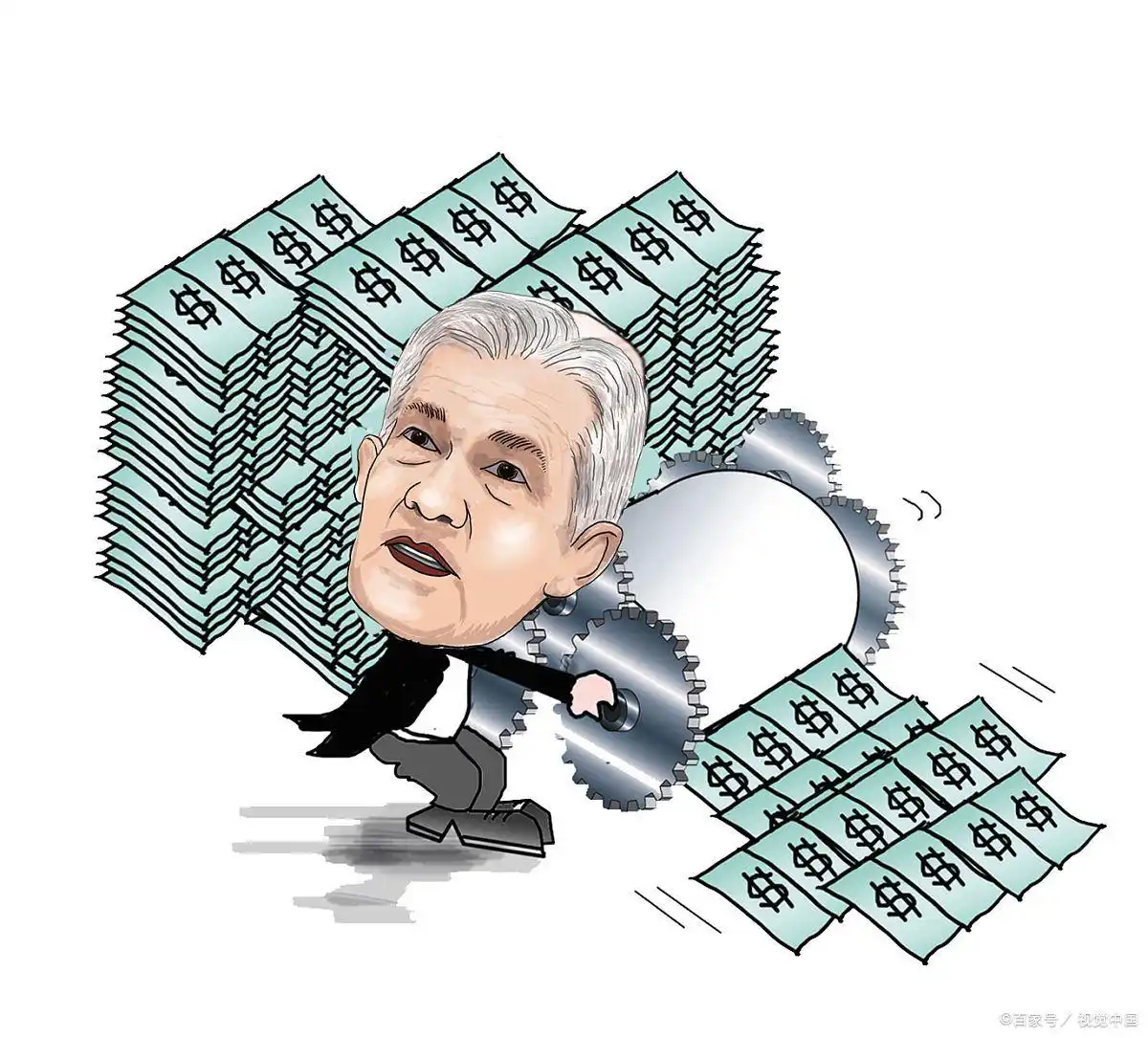 美国关税政策_美元霸权危机_人民币贬值说明了什么问题