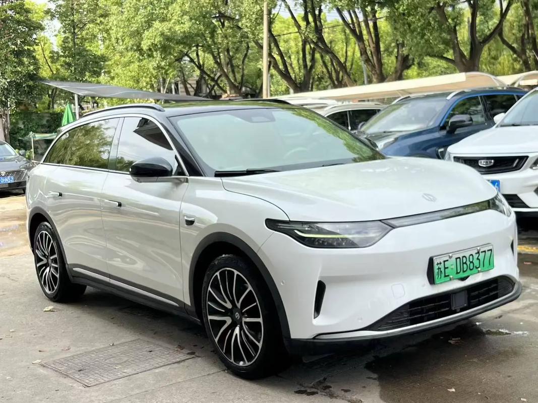 新能源汽车‘0’首付购车猫腻多，消费者需警惕